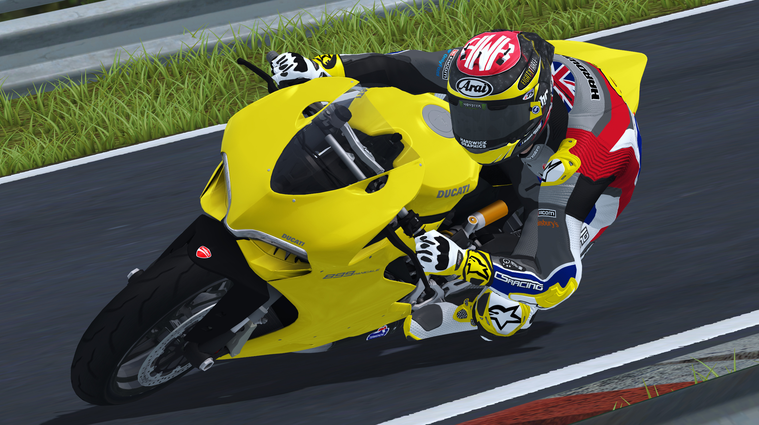 Ducati 899 Panigale