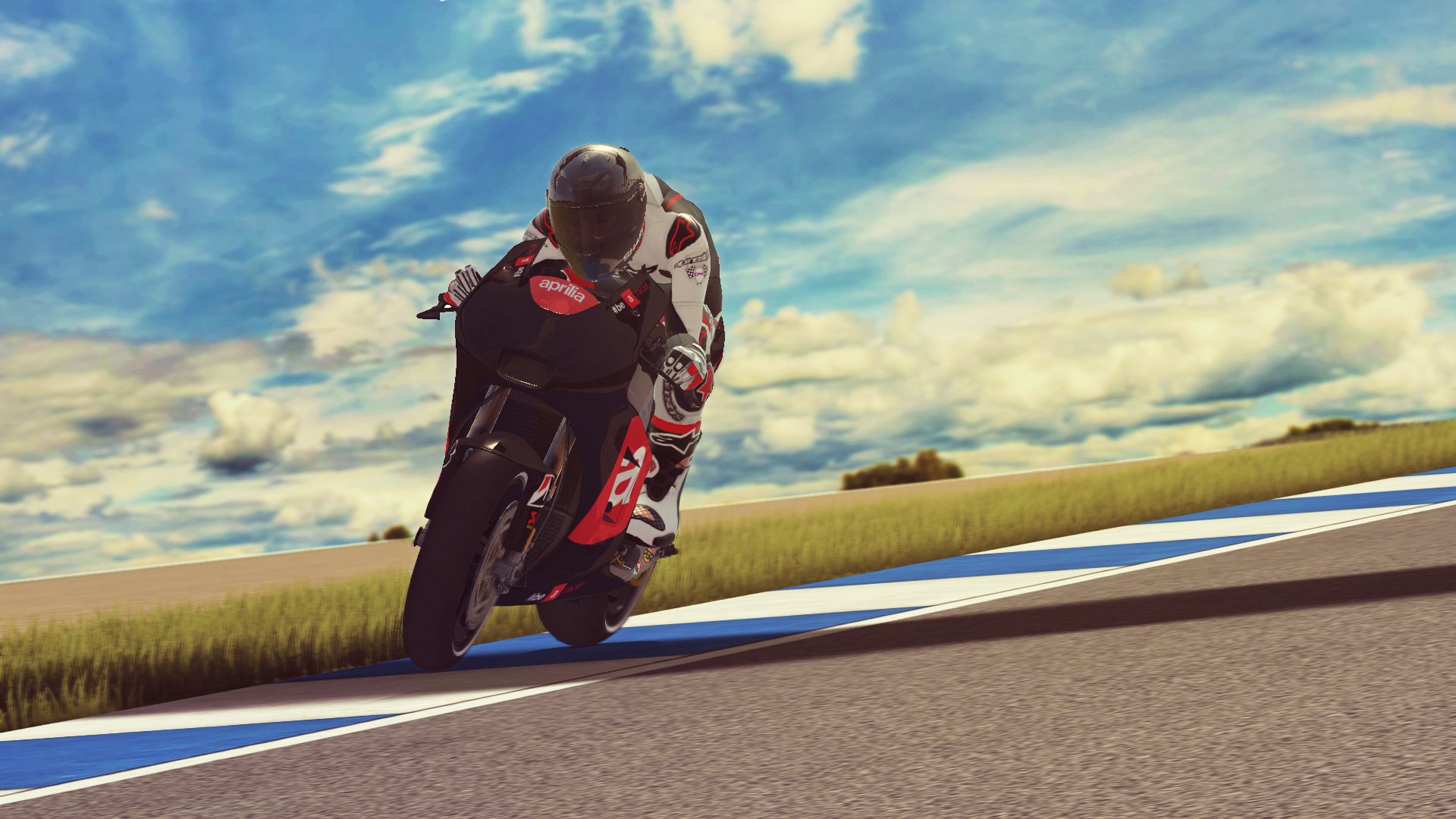 Aprilia MotoGP - Victoria