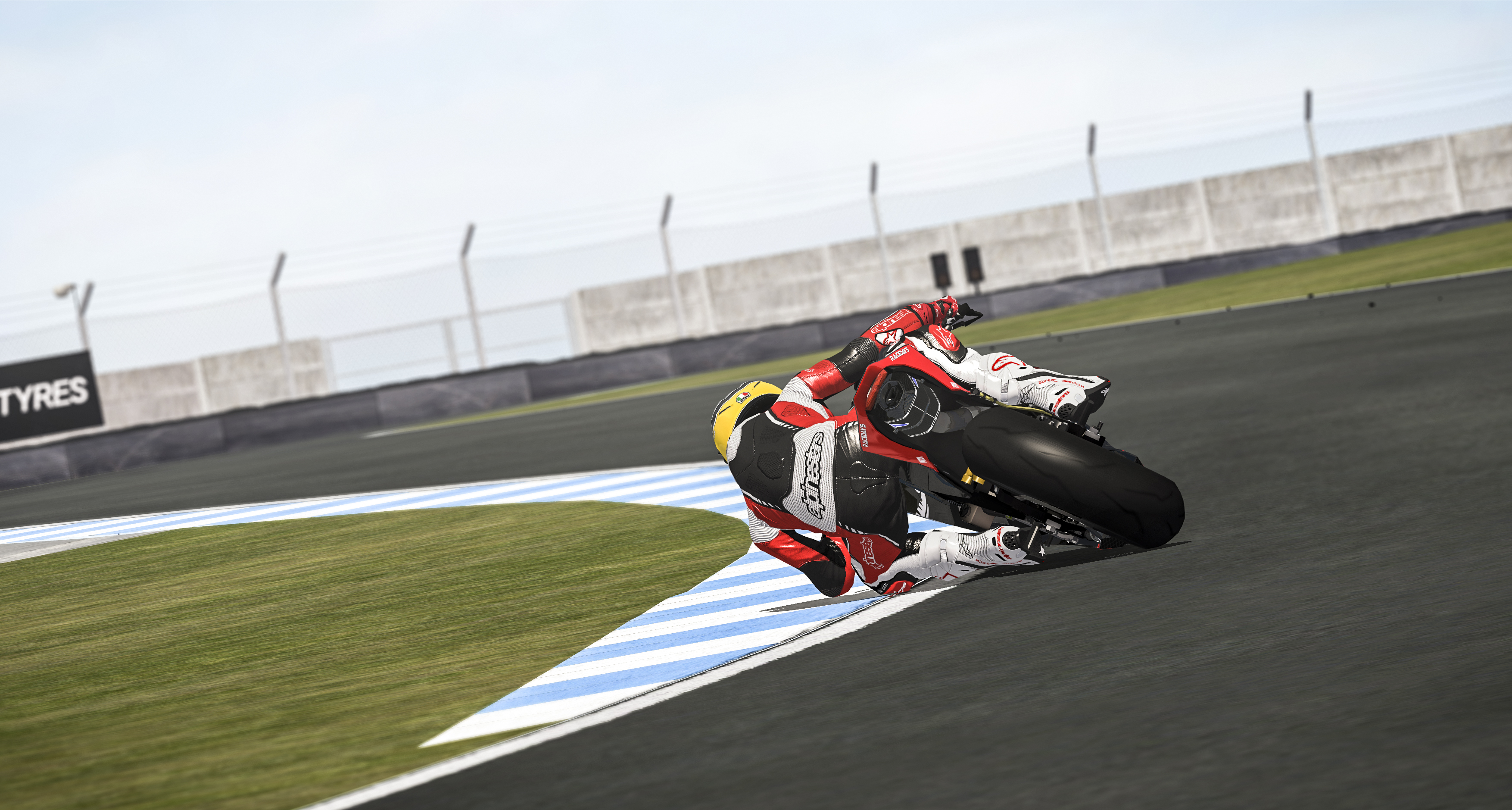 CBR600 - Donington Park