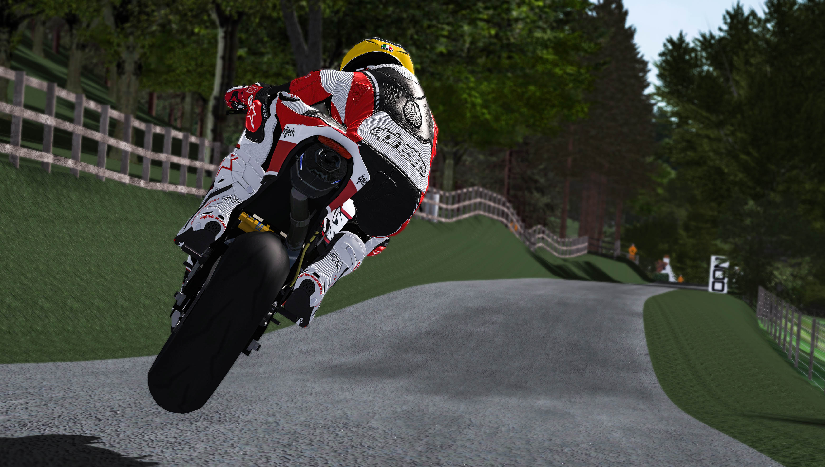 CBR600 - Olivers Mount