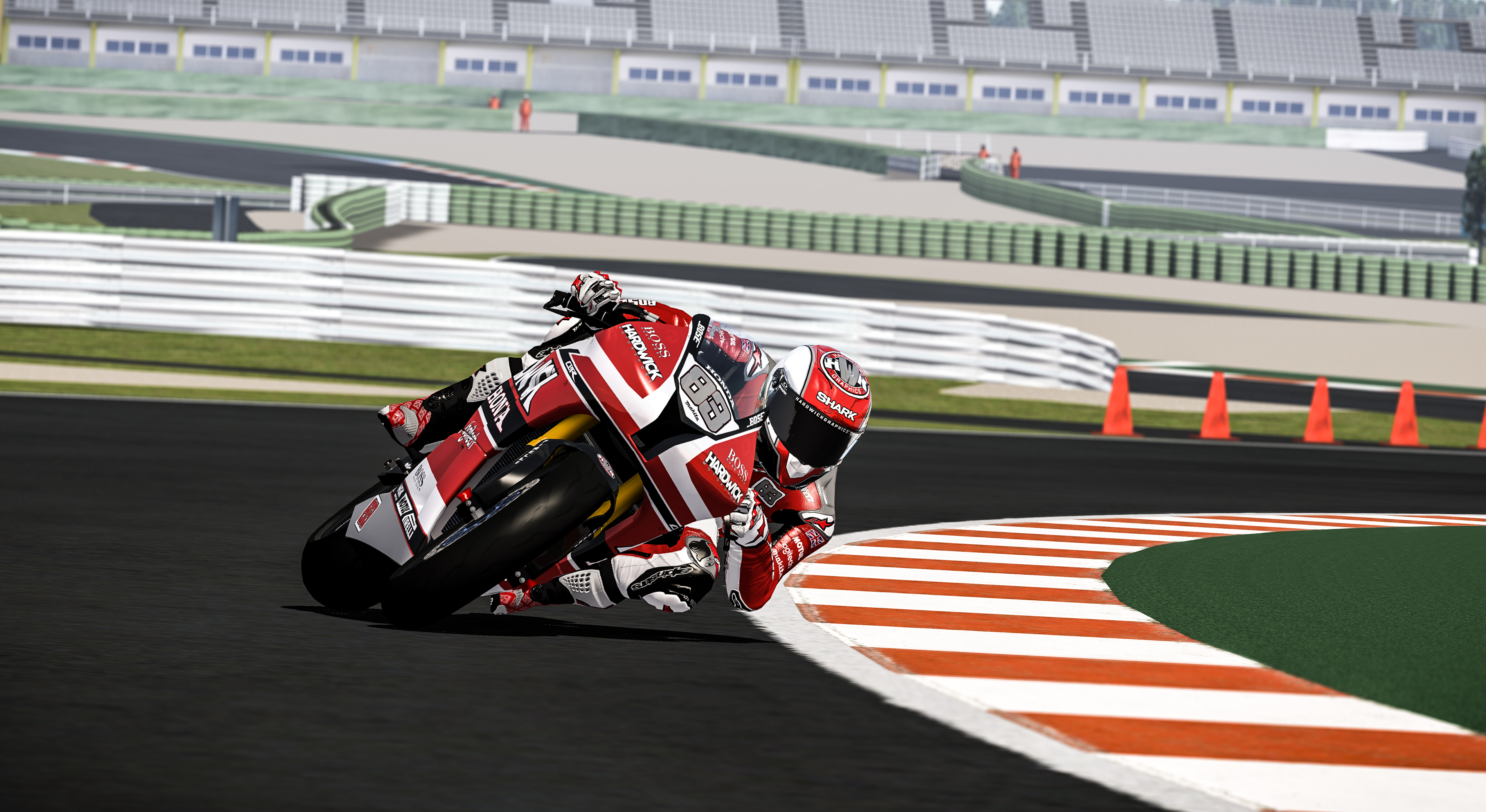 CBR600 - Valencia