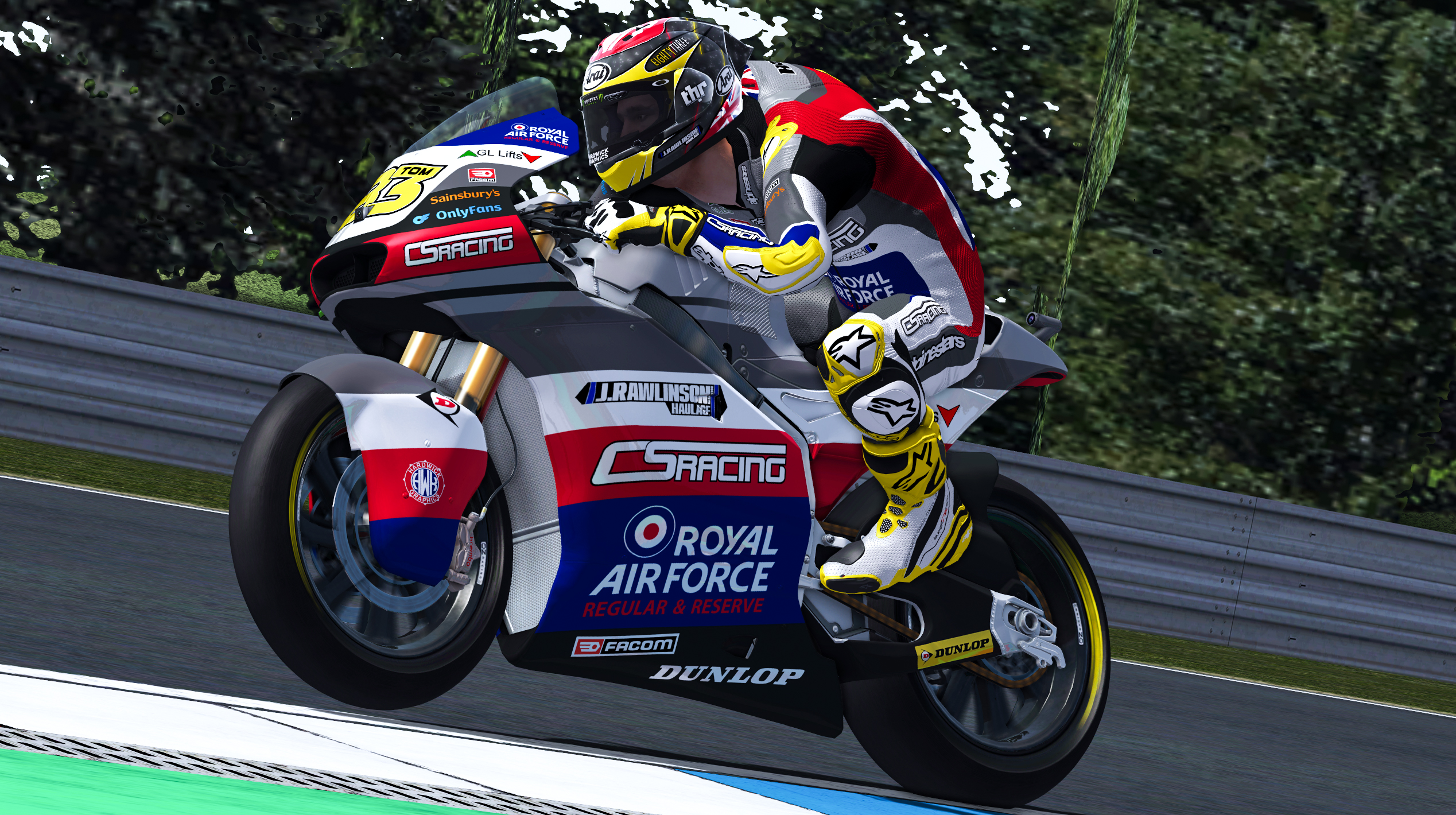 CSRacing paint - Brno
