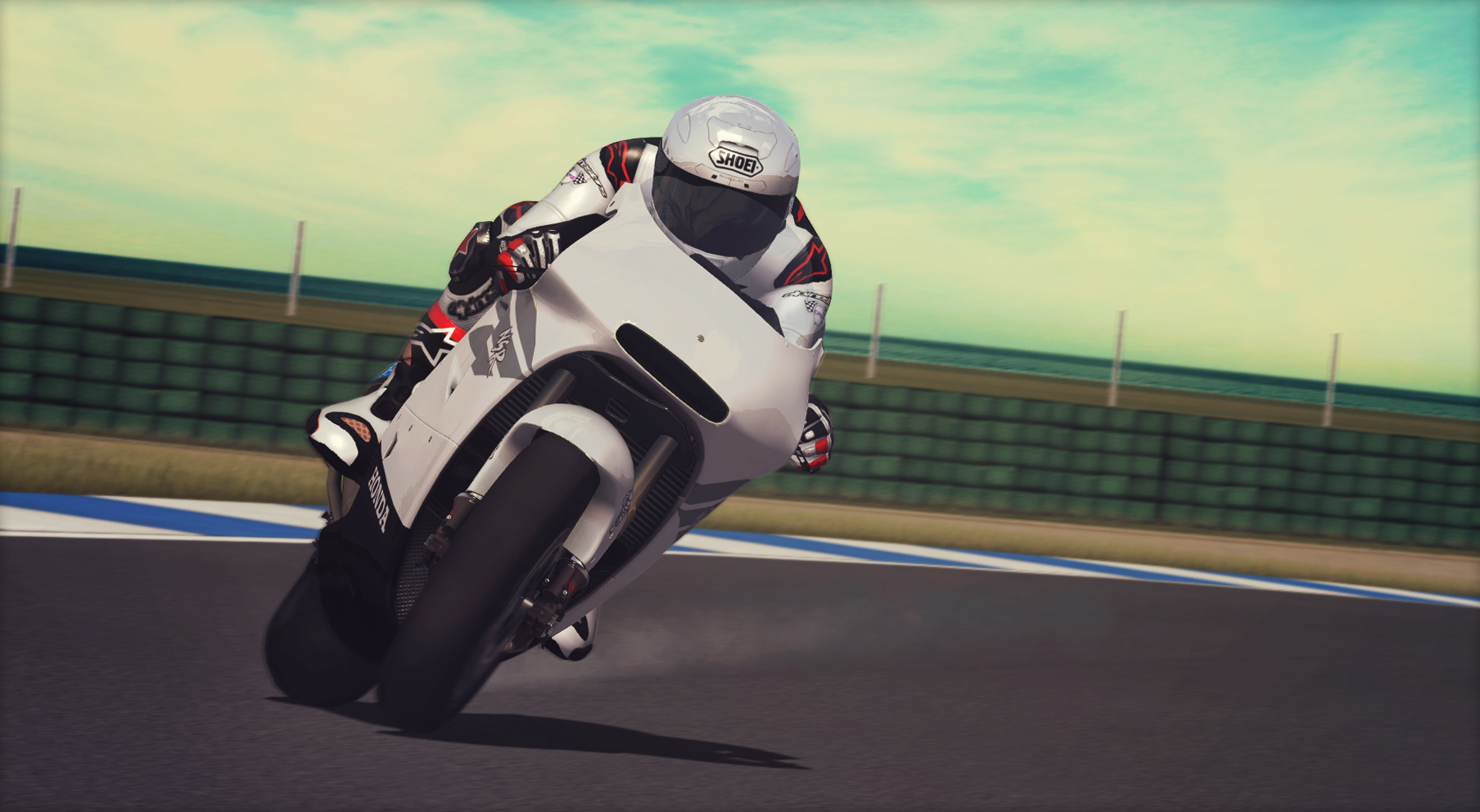NSR500 - Victoria