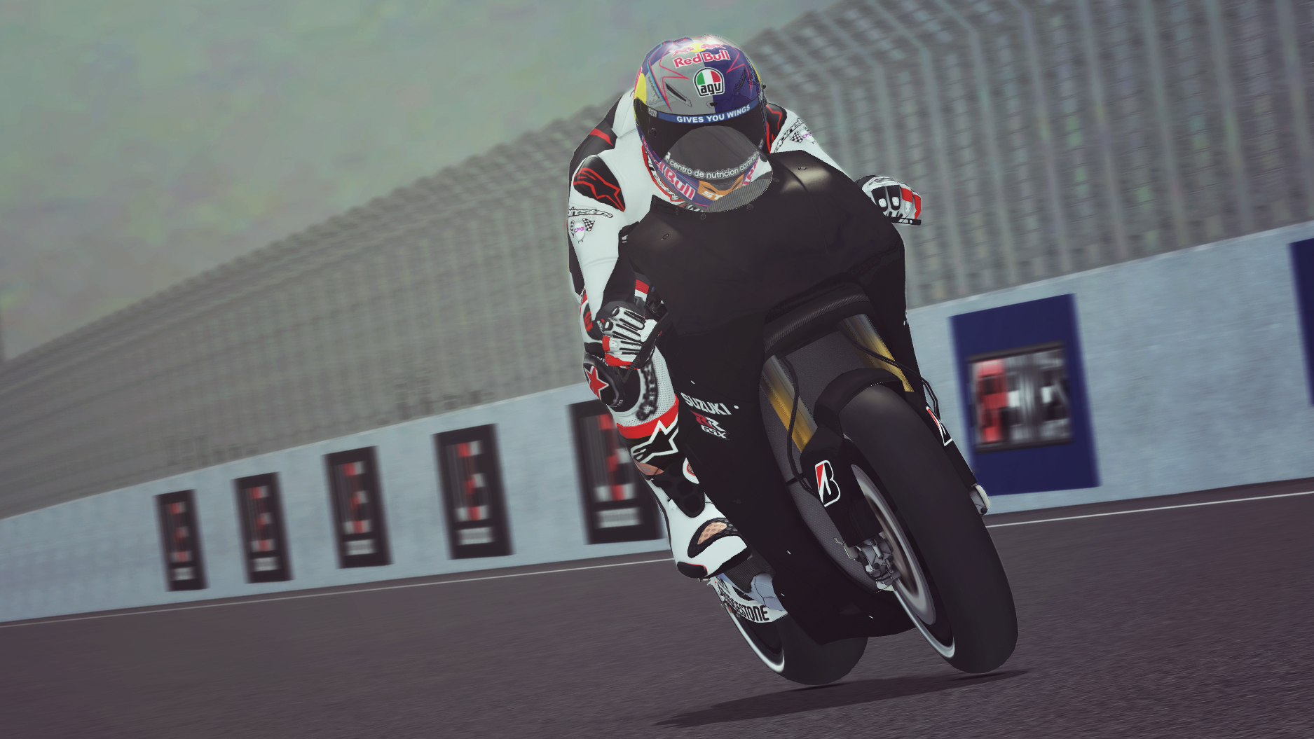 Suzuki GSX-RR