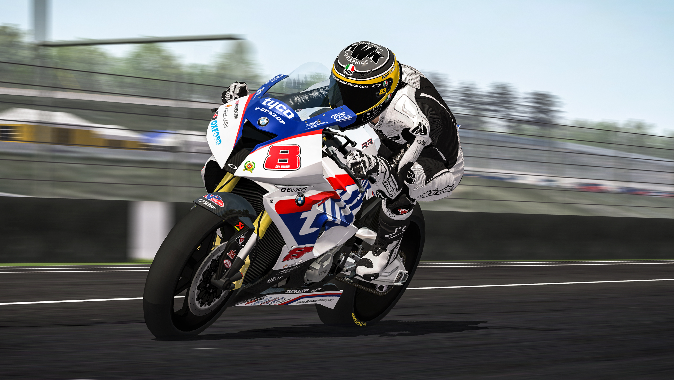 Tyco BMW - Mugello