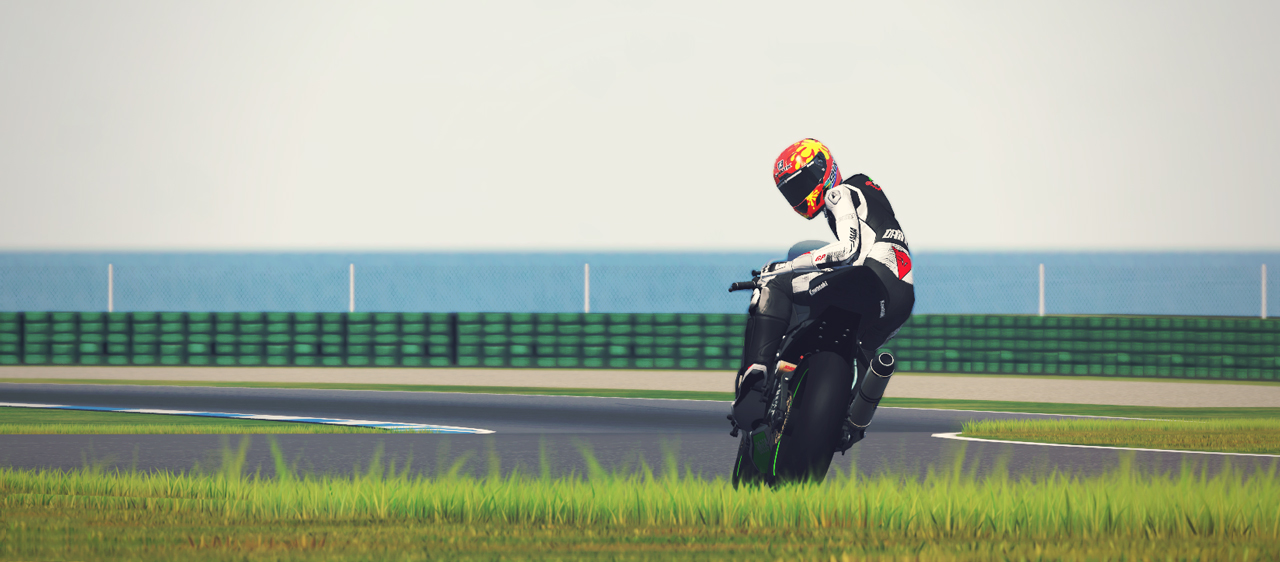 Kawasaki ZX-6R - Victoria
